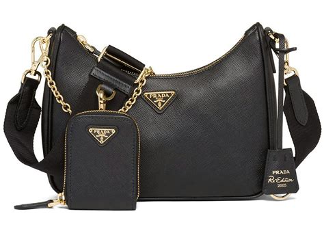 prada purse cost|prada black purse price.